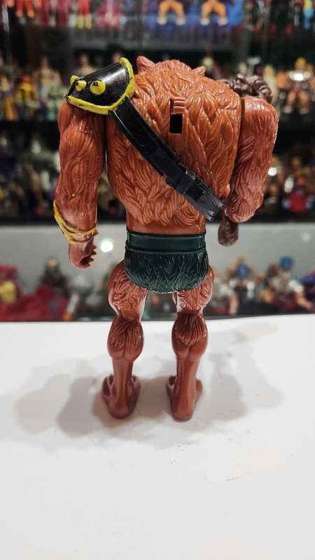 Thundercats 1985 Complete Jackalman Vintage Figure 727