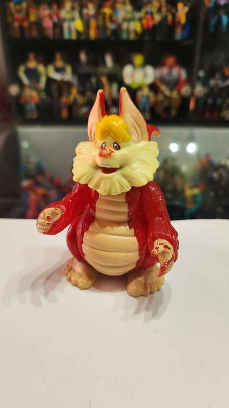 Thundercats 1986 Complete Snarf Vintage Figure #44
