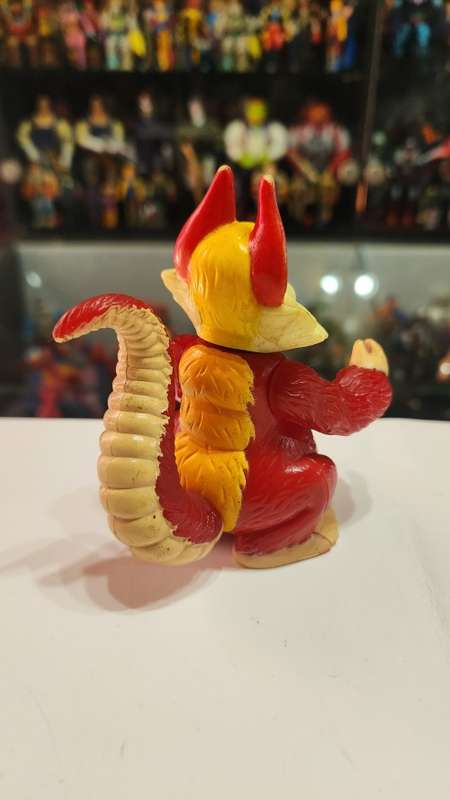 Thundercats 1986 Complete Snarf Vintage Figure #44