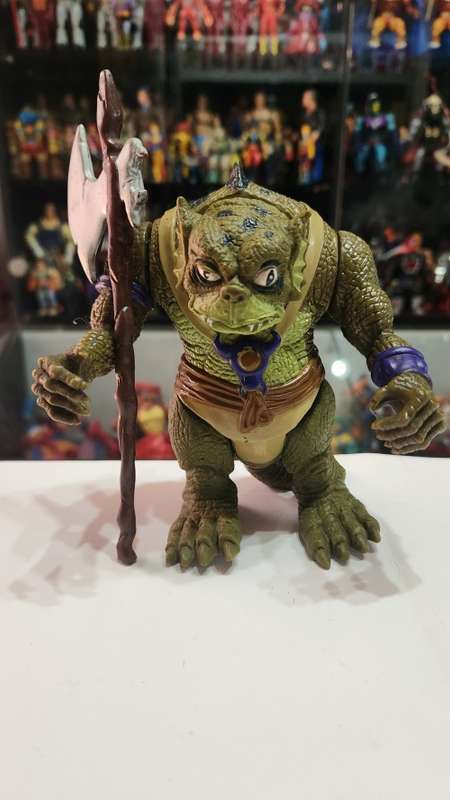 Thundercats 1985 Complete S-S-Slithe Vintage Figure 44