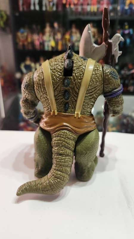 Thundercats 1985 Complete S-S-Slithe Vintage Figure 44