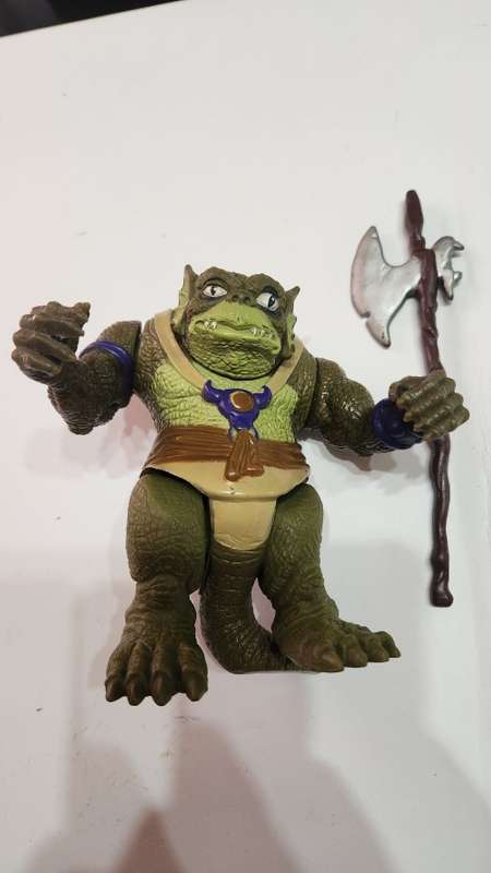 Thundercats 1985 Complete S-S-Slithe Vintage Figure 44