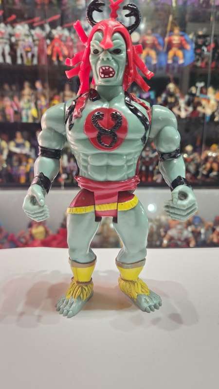 Thundercats 1985 Mumm-Ra Vintage Figure 44
