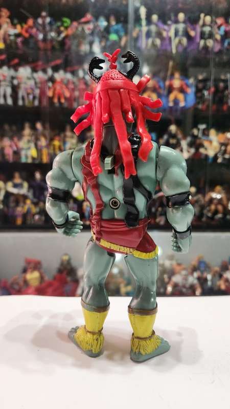 Thundercats 1985 Mumm-Ra Vintage Figure 44
