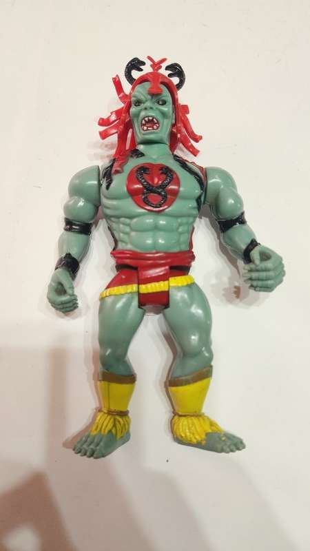 Thundercats 1985 Mumm-Ra Vintage Figure 44