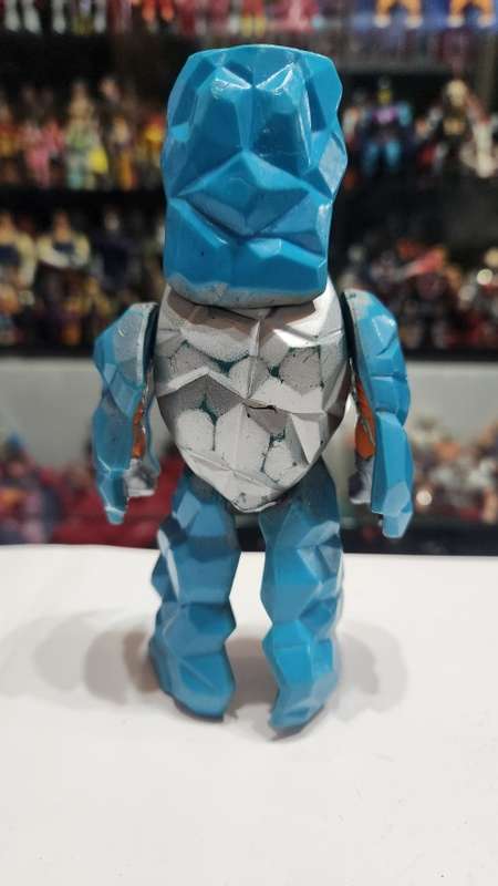 1985 Rokkon of He-Man-Masters of the Universe 44 (MOTU) Vintage Figure