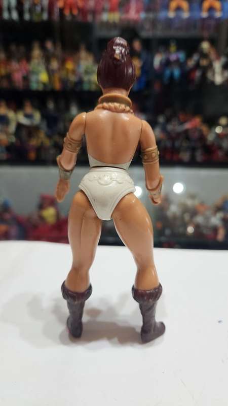 1982 Teela of He-Man-Masters of the Universe #44 (MOTU) Vintage Figure