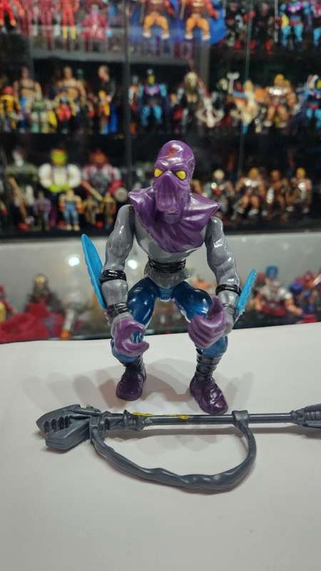 1988 Foot Soldier Vintage Figure Teenage Mutant Ninja Turtles 44