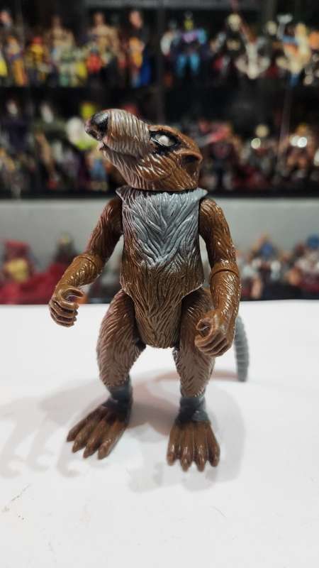 1988 Splinter Vintage Figure Teenage Mutant Ninja Turtles 44