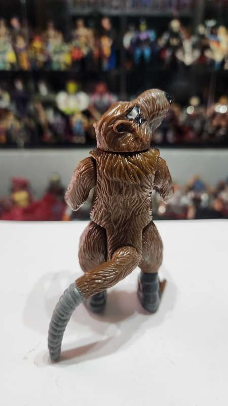 1988 Splinter Vintage Figure Teenage Mutant Ninja Turtles 44