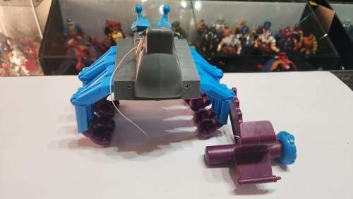 1989 KNUCKLEHEAD Vintage Figure Teenage Mutant Ninja Turtles 44