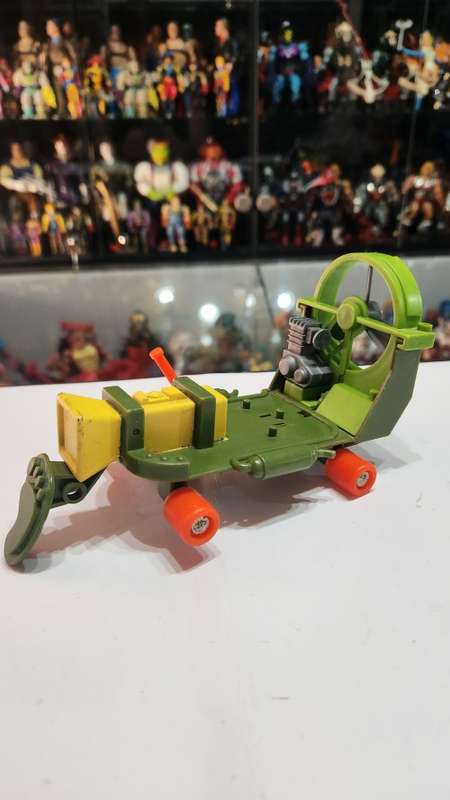 1988 Cheapskate Vintage Figure Teenage Mutant Ninja Turtles 44