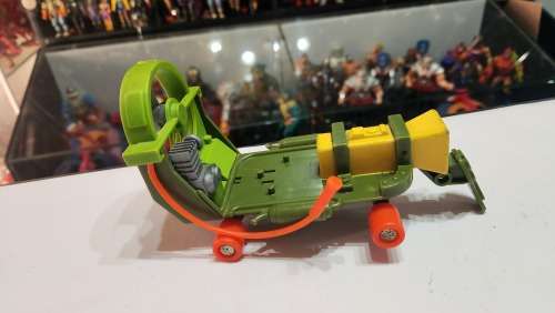 1988 Cheapskate Vintage Figure Teenage Mutant Ninja Turtles 44