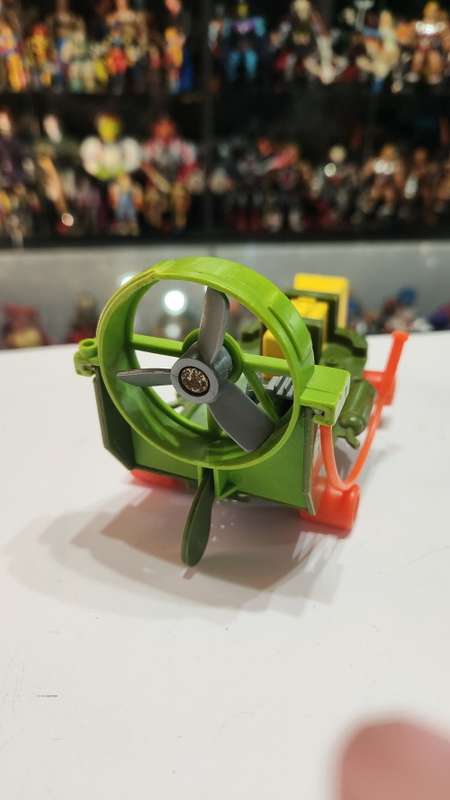 1988 Cheapskate Vintage Figure Teenage Mutant Ninja Turtles 44