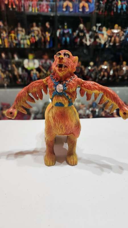 1983 Yurus Arco The Other World Vintage Figure