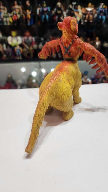 1983 Yurus Arco The Other World Vintage Figure