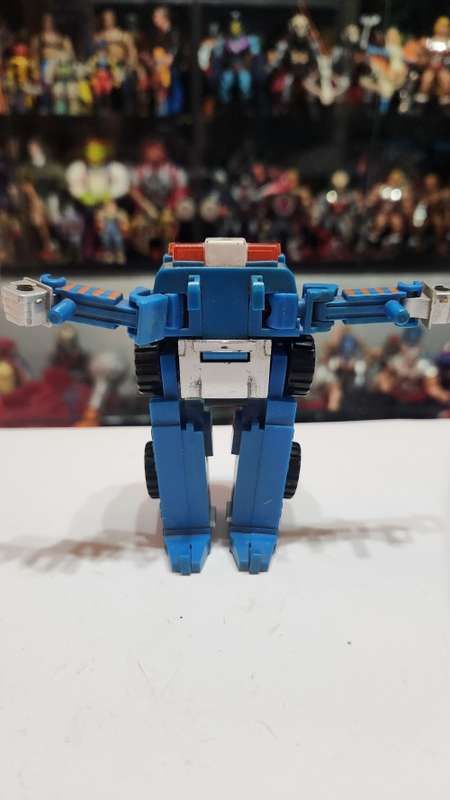 1984 LJN SWITCH BOTS Vintage Figure
