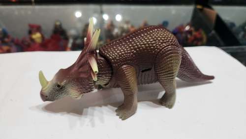 Dino Riders 1987 STYRACOSAURUS Vintage Figure 16