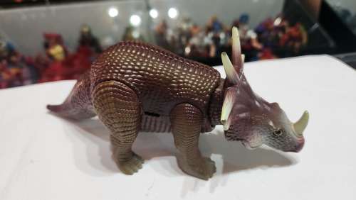 Dino Riders 1987 STYRACOSAURUS Vintage Figure 16