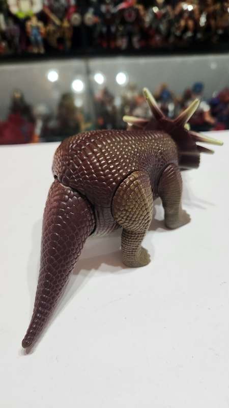 Dino Riders 1987 STYRACOSAURUS Vintage Figure 16