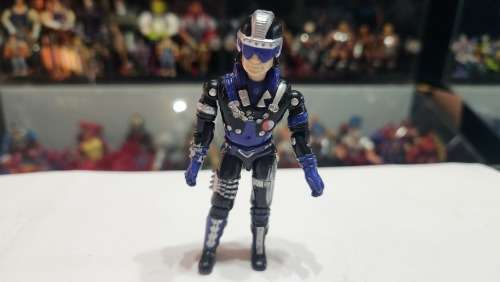 The Corps 1986 CROWBAR Vintage Figure