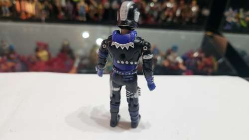 The Corps 1986 CROWBAR Vintage Figure
