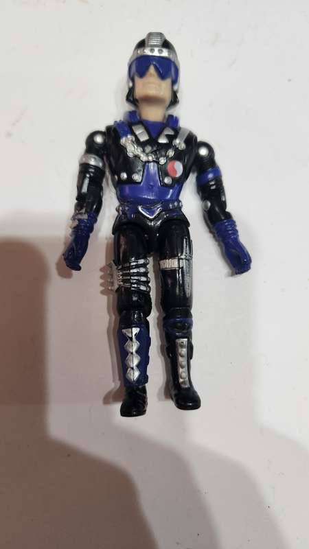 The Corps 1986 CROWBAR Vintage Figure