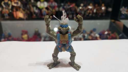 Mini TMNT Figure Teenage Mutant Ninja Turtles