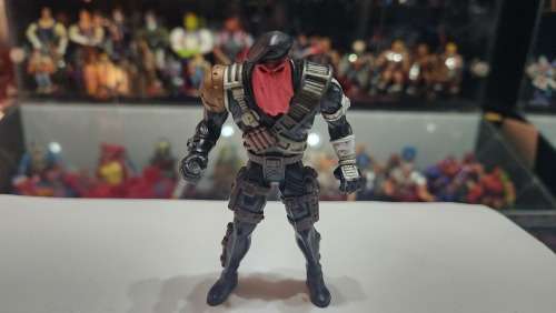 CHAP MEI SOLDIER FORCE RED COMMANDER Figure