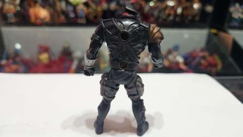 CHAP MEI SOLDIER FORCE RED COMMANDER Figure