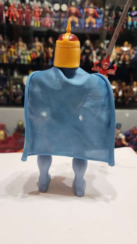 Thundercats 1987 Complete Jaga Vintage Figure 31