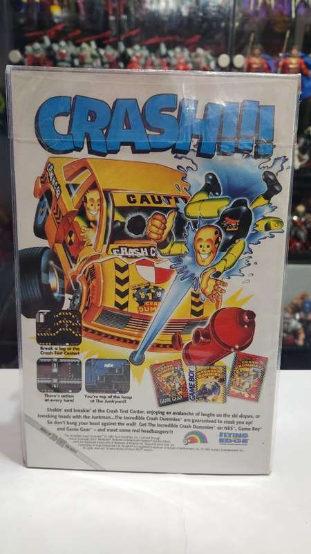 1993 Comic Bloodlines Outbreak