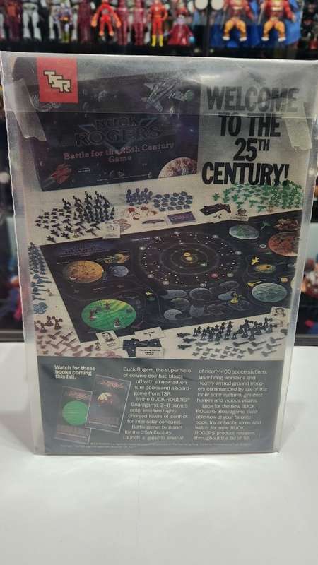 1988 Comic THE ADVENTURES OF SUPERMAN