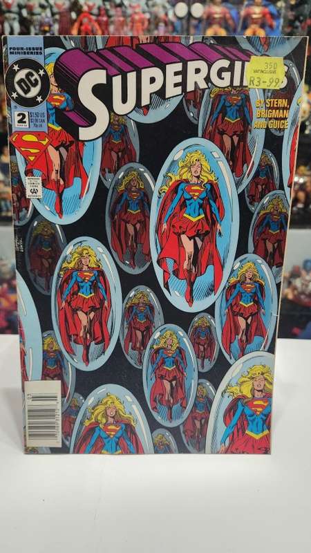 1994 Comic SUPERGIRL 2