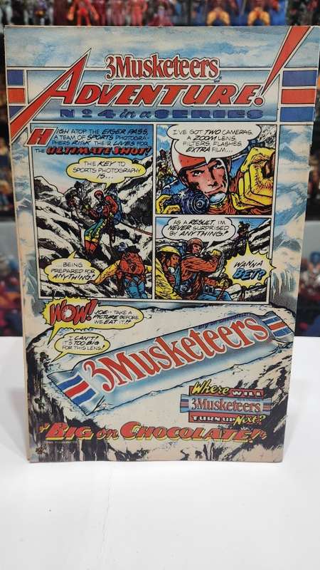 1991 Comic THE ADVENTURES OF SUPERBOY WHEN HE WAS A MAN