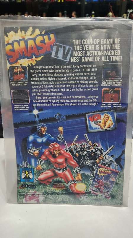 1992 Comic SUPERMAN THE MAN OF STEEL 8