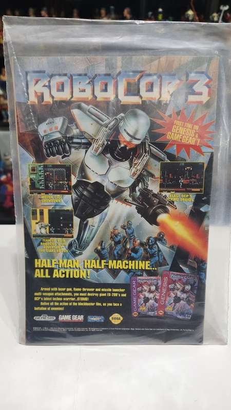 1994 Comic SUPERMAN IN ACTION COMICS CAULDRON KILLS