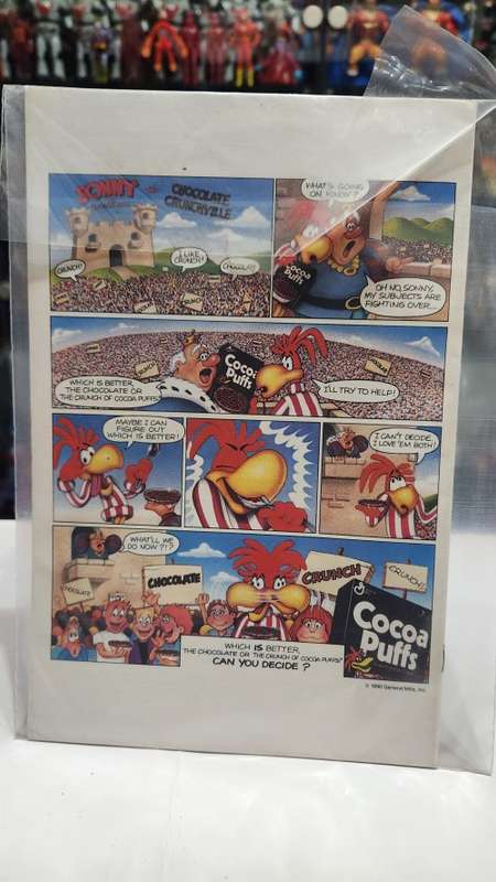1990 Comic THE ADVENTURES OF SUPERMAN 470