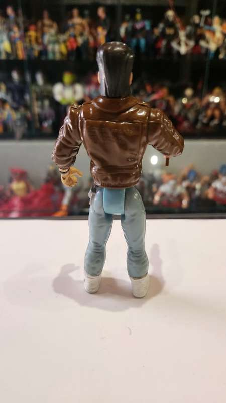 1991 James Bond Jr. EON Vintage Figure