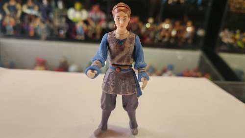 1998 Star Wars PADME NABERRIE Figure