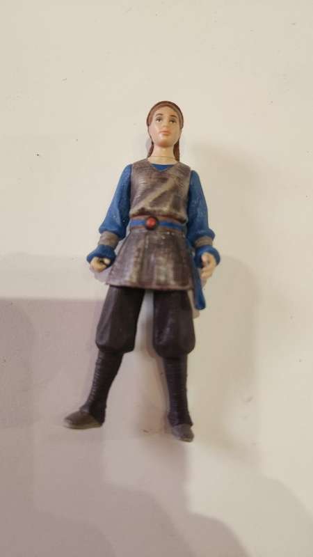 1998 Star Wars PADME NABERRIE Figure