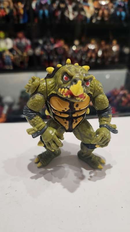 1991 TOKKA Vintage Figure Teenage Mutant Ninja Turtles #22