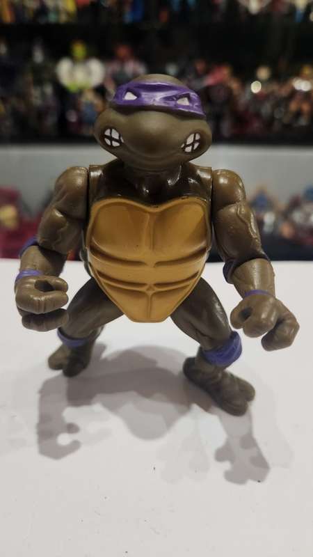 1988 Donatello Vintage Figure Teenage Mutant Ninja Turtles  71
