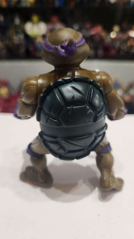 1988 Donatello Vintage Figure Teenage Mutant Ninja Turtles  71