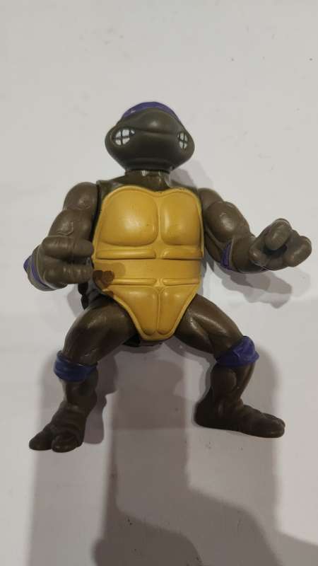1988 Donatello Vintage Figure Teenage Mutant Ninja Turtles  71