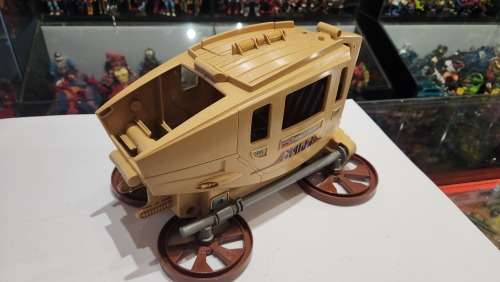 BraveStarr 1986 Stratocoach Vintage Figure
