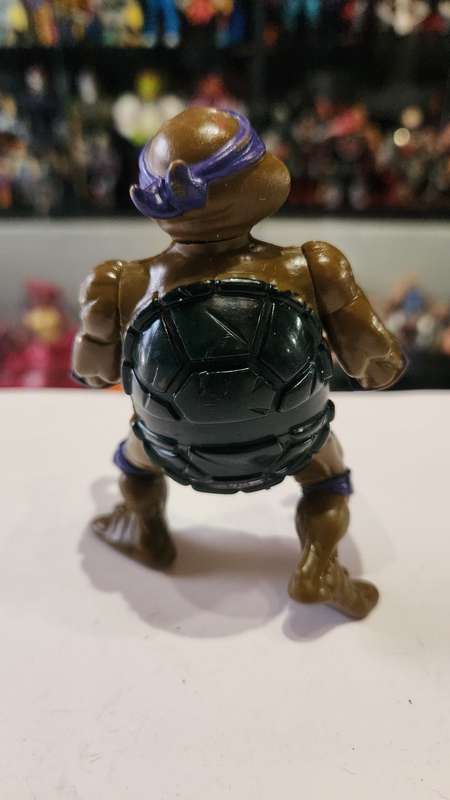1988 Donatello Vintage Figure Teenage Mutant Ninja Turtles  28