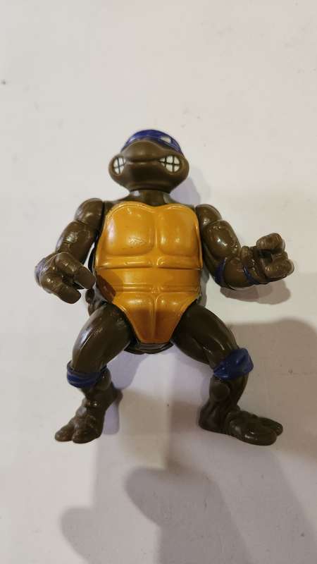 1988 Donatello Vintage Figure Teenage Mutant Ninja Turtles  28