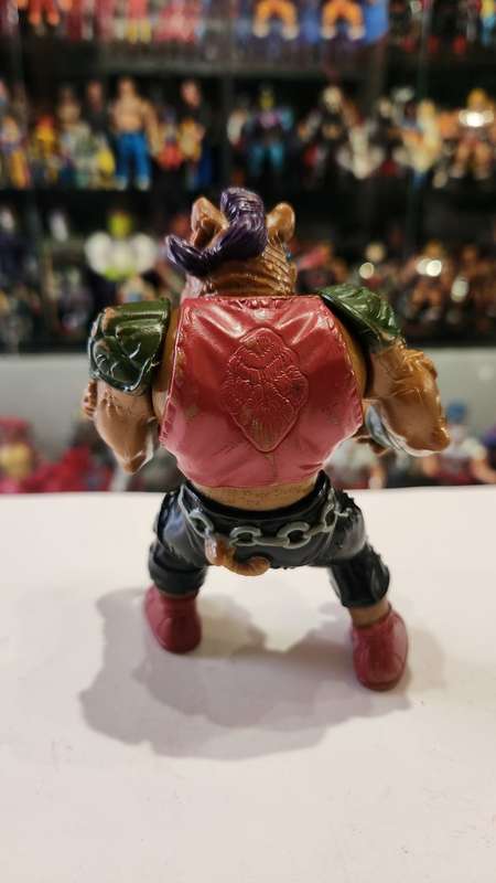 1988 BEBOP Vintage Figure Teenage Mutant Ninja Turtles 28