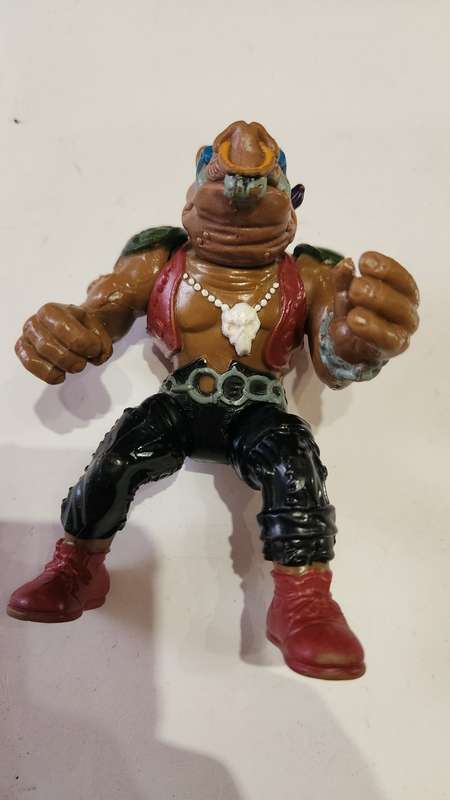 1988 BEBOP Vintage Figure Teenage Mutant Ninja Turtles 28